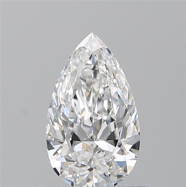 0.700 E VVS2 Virtual Selection Pear Diamond