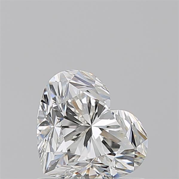 0.900 I VS1 Virtual Selection Heart Diamond