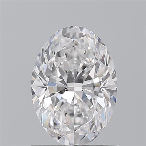 1.060 D VVS1 Virtual Selection Oval Diamond