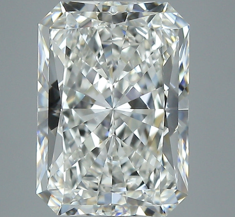3.02ct Radiant H VS1 Natural Diamond