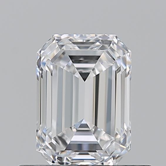 0.700 D VVS1 Virtual Selection Emerald Diamond