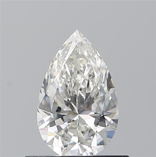 0.560 H VVS1 Virtual Selection Pear Diamond
