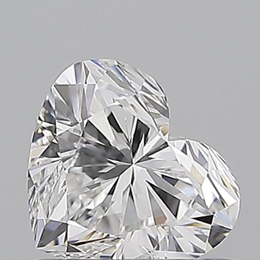 0.720 E VS2 Virtual Selection Heart Diamond