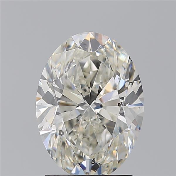 2.200 I SI2 Virtual Selection Oval Diamond