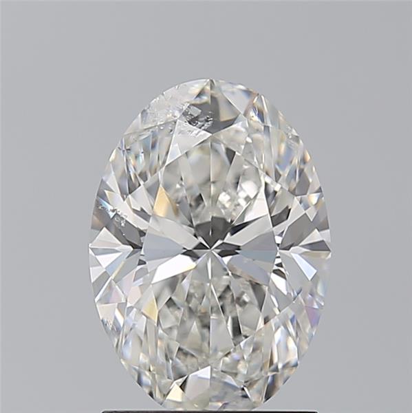 1.710 G SI2 Virtual Selection Oval Diamond