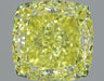 1.83ct Cushion FIY VS1 Natural Diamond