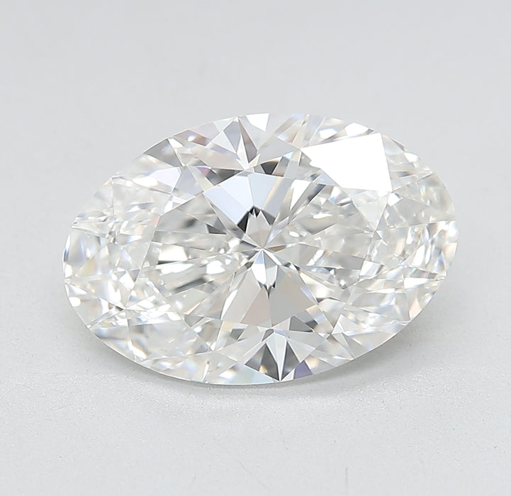 3.06000 E VVS2 BG Select Lab Grown Oval Diamond