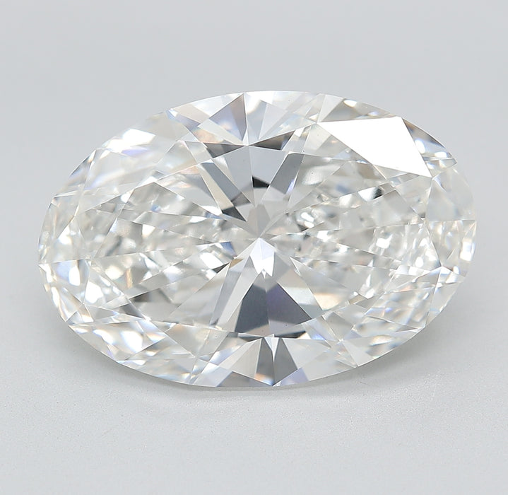 10.05000 F VS1 BG Select Lab Grown Oval Diamond