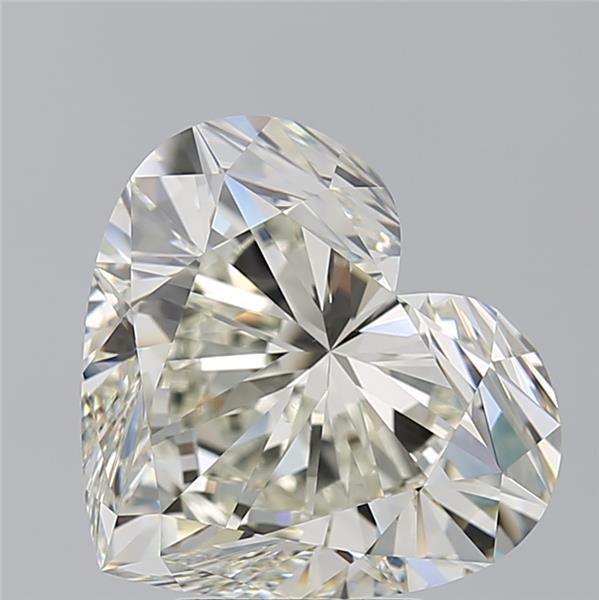 6.160 I VS1 Virtual Selection Heart Diamond