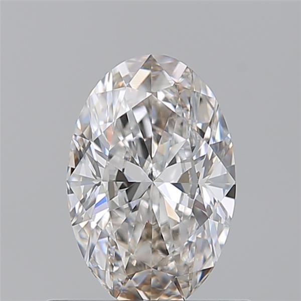 0.710 H VVS2 Virtual Selection Oval Diamond