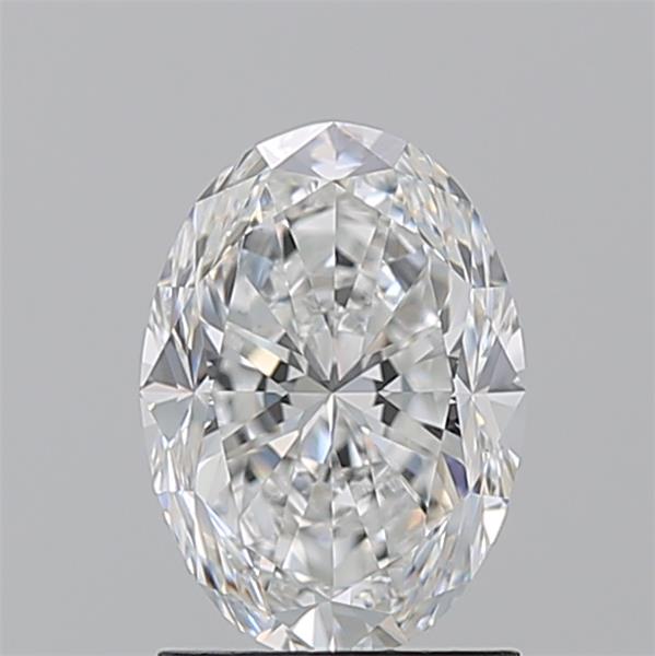 1.710 E VS1 Virtual Selection Oval Diamond