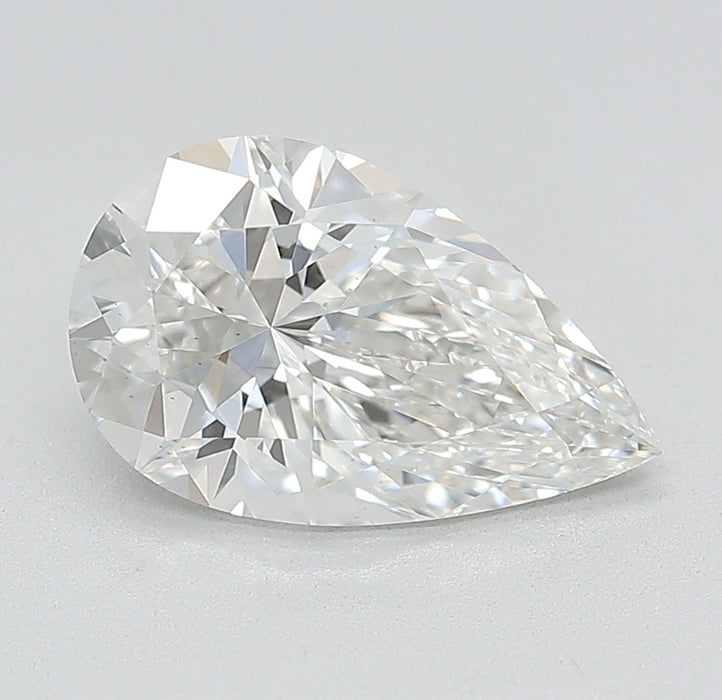 2.45000 F VS2 BG Select Lab Grown Pear Diamond