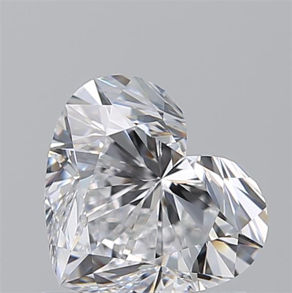0.900 D VVS1 Virtual Selection Heart Diamond