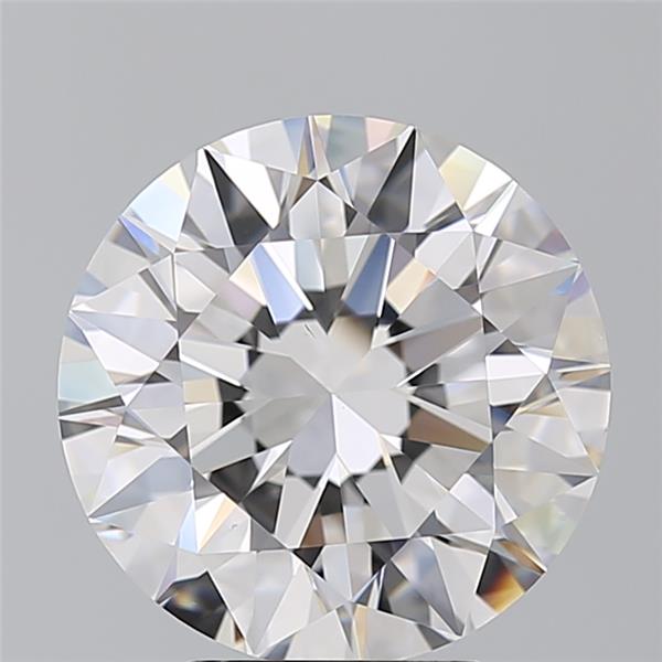 5.010 D VS2 Virtual Selection Round Diamond
