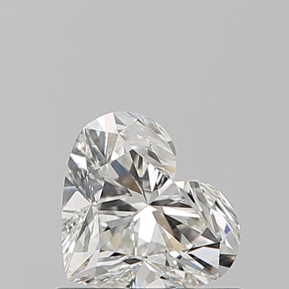 0.700 I VS1 Virtual Selection Heart Diamond