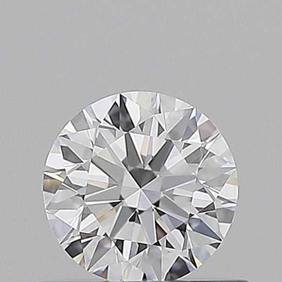 0.590 D VVS2 Virtual Selection Round Diamond