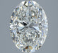 1.50ct Oval G VVS1 Natural Diamond