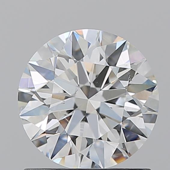 1.100 H SI1 Virtual Selection Round Diamond