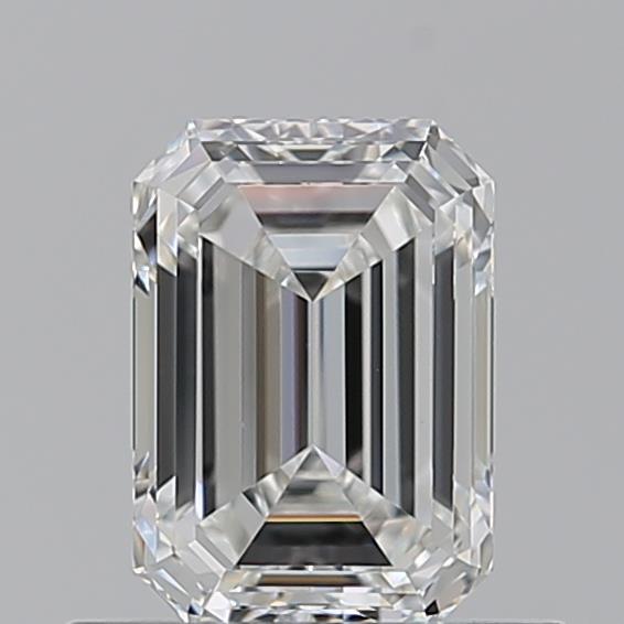 0.700 G VVS2 Virtual Selection Emerald Diamond