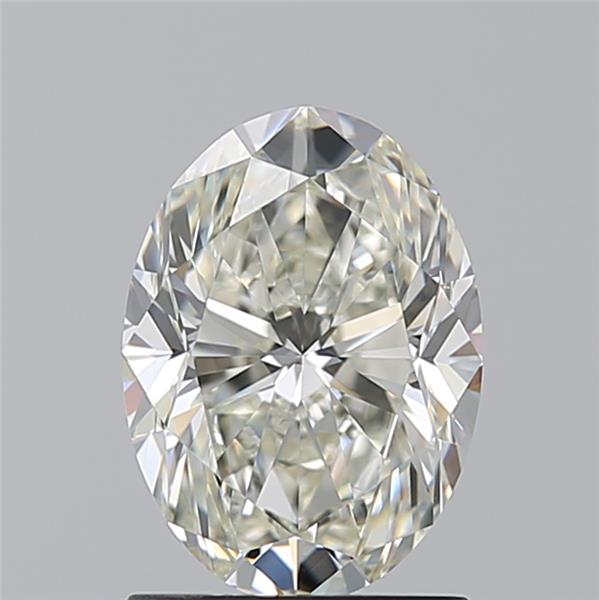 1.500 J VS1 Virtual Selection Oval Diamond