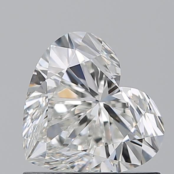 0.910 H IF Virtual Selection Heart Diamond