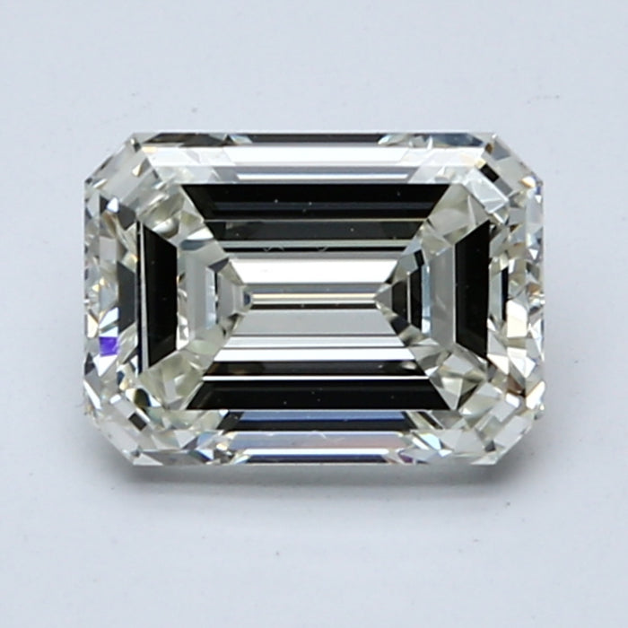1.50000 J VS2 Virtual Selection Emerald Diamond