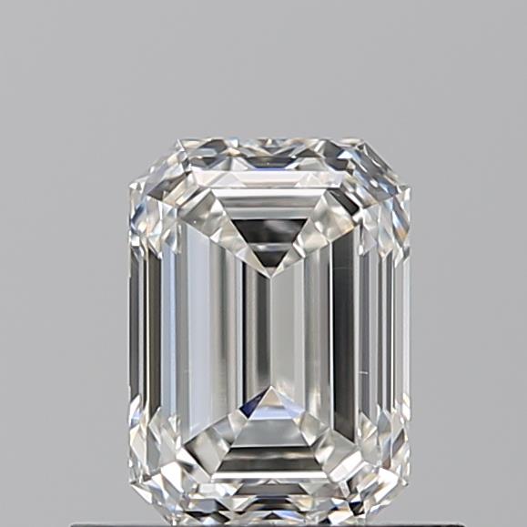 0.700 H VVS2 Virtual Selection Emerald Diamond