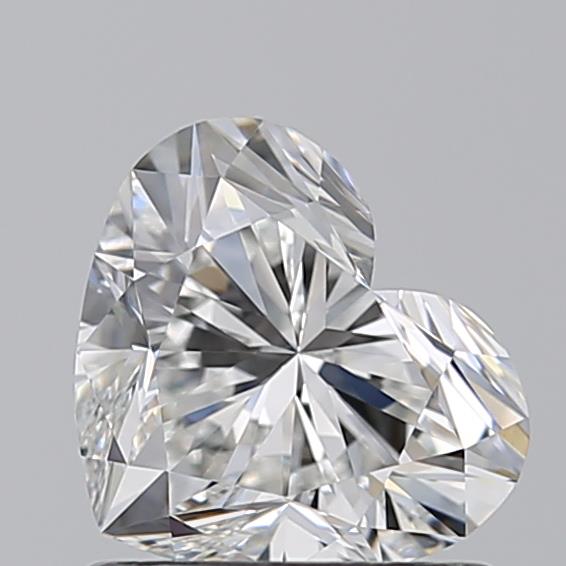 1.010 G IF Virtual Selection Heart Diamond