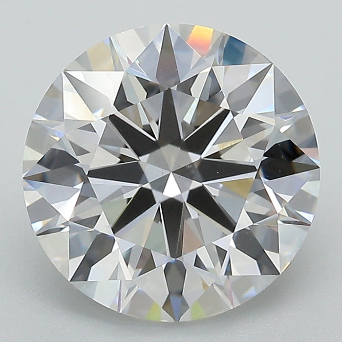 4.13 D VS1 Brian Gavin Premium Lab Round Diamond