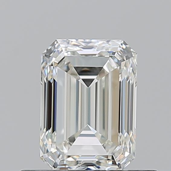 0.700 J VVS1 Virtual Selection Emerald Diamond