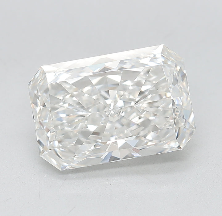 3.02000 F VVS2 BG Select Lab Grown Radiant Diamond