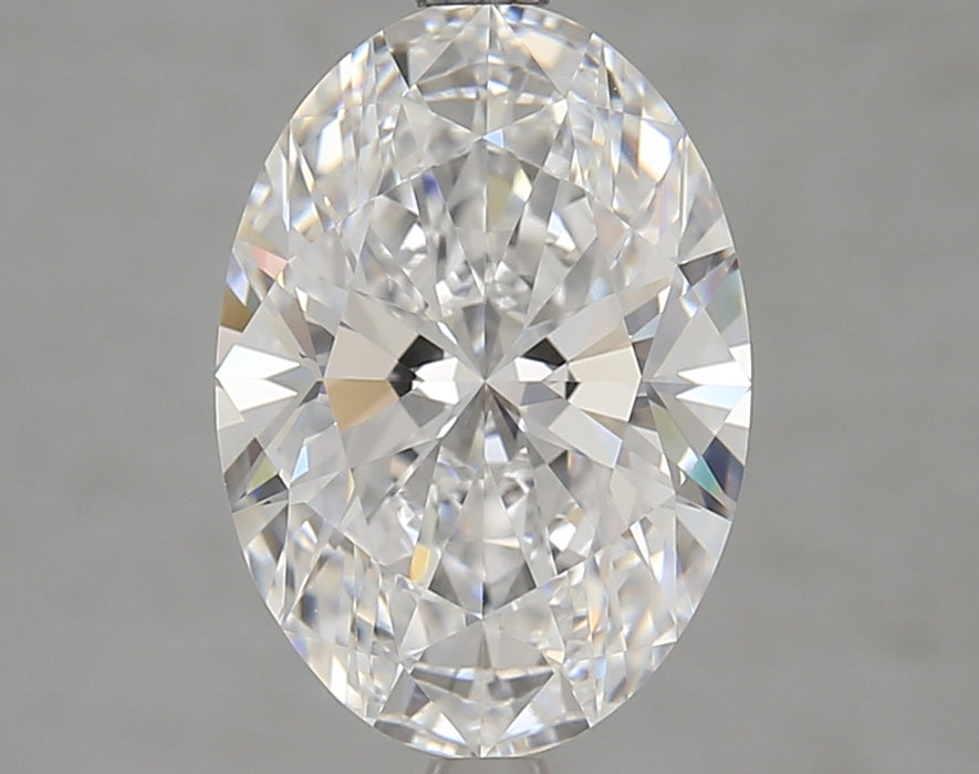 3.54000 E IF BG Select Lab Grown Oval Diamond