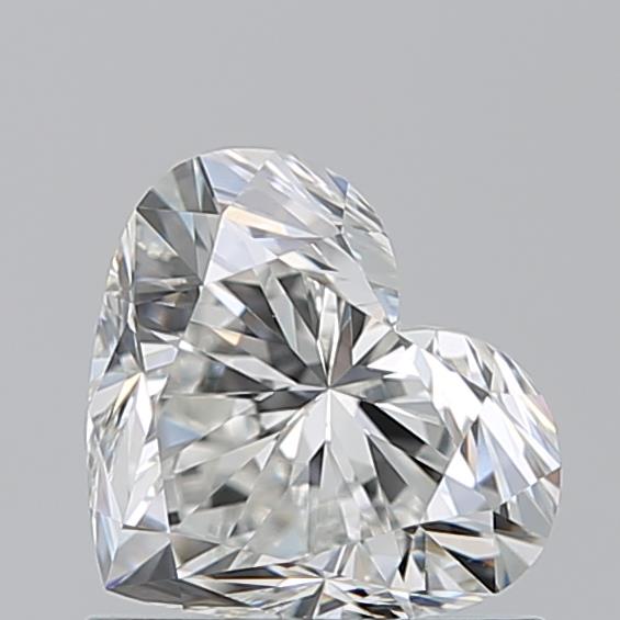 1.010 H VS1 Virtual Selection Heart Diamond