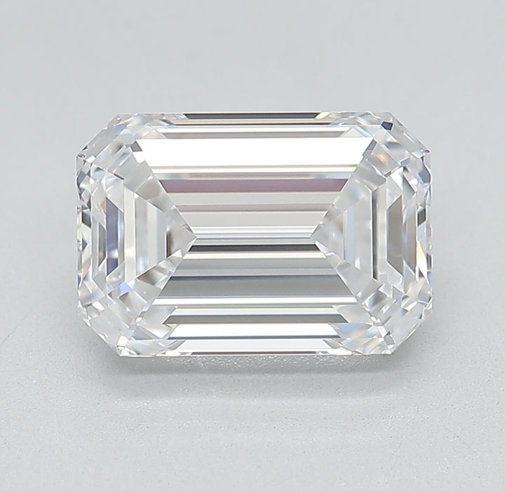 3.13000 D FL BG Select Lab Grown Emerald Diamond