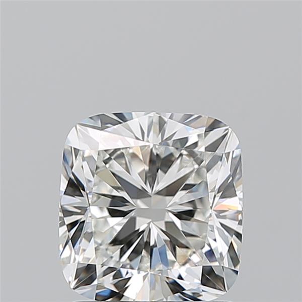 1.500 H VVS2 Virtual Selection Cushion Diamond
