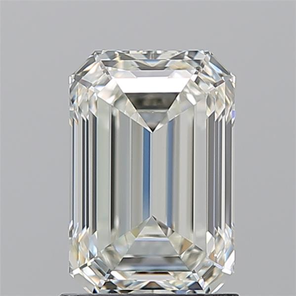 1.700 J VVS1 Virtual Selection Emerald Diamond