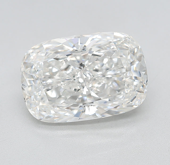 4.68000 E VVS2 BG Select Lab Grown Cushion Diamond