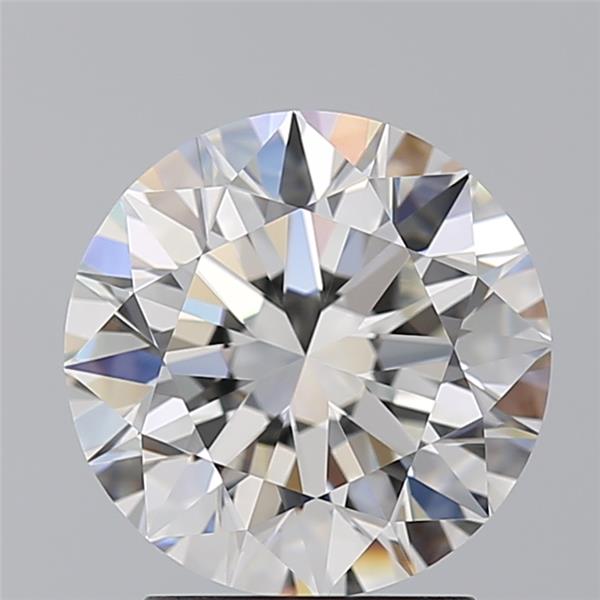 2.500 H VVS1 Virtual Selection Round Diamond
