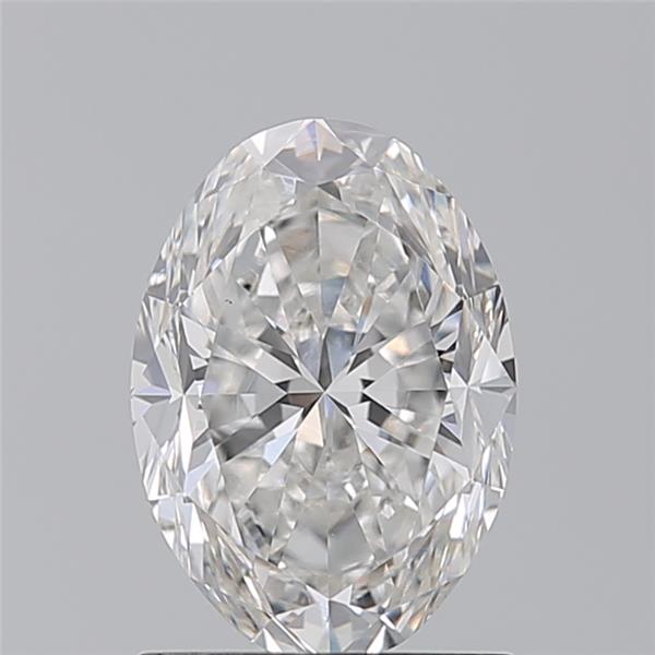 1.500 F VS2 Virtual Selection Oval Diamond