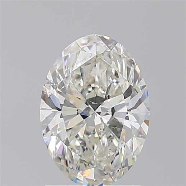 1.710 I SI2 Virtual Selection Oval Diamond