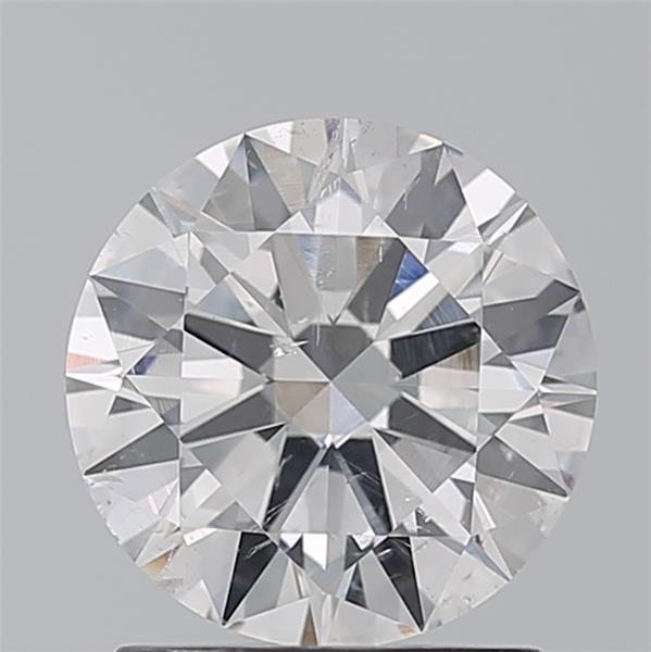 1.500 E SI2 Virtual Selection Round Diamond