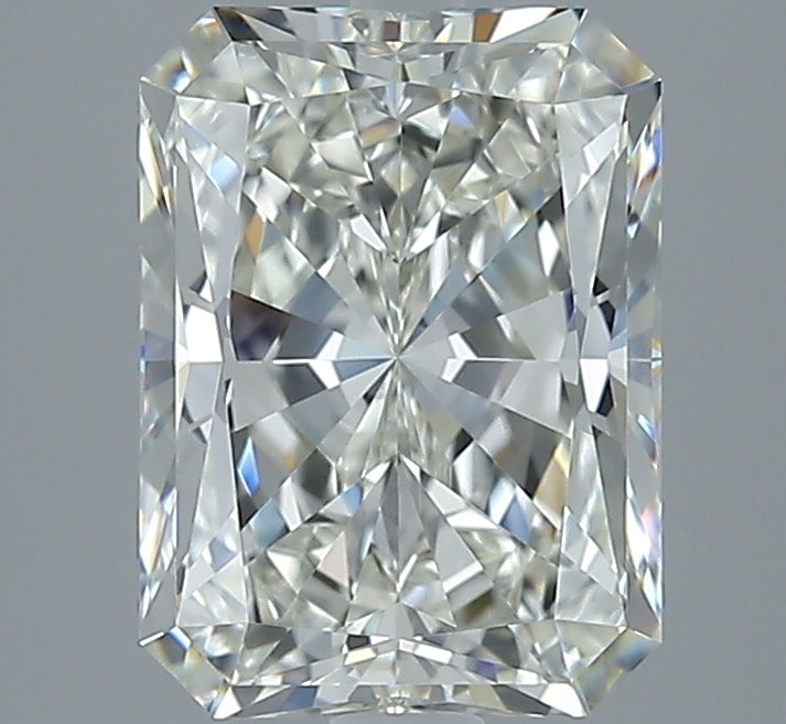 2.40ct Radiant I VVS2 Natural Diamond