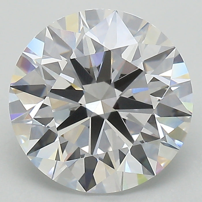 3.13 D VS1 Brian Gavin Premium Lab Round Diamond