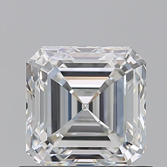 0.900 H VVS1 Virtual Selection Asscher Diamond