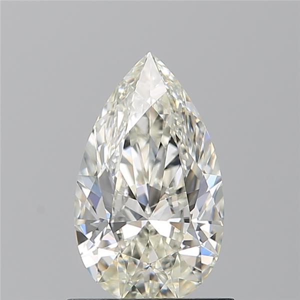 0.910 J VVS2 Virtual Selection Pear Diamond