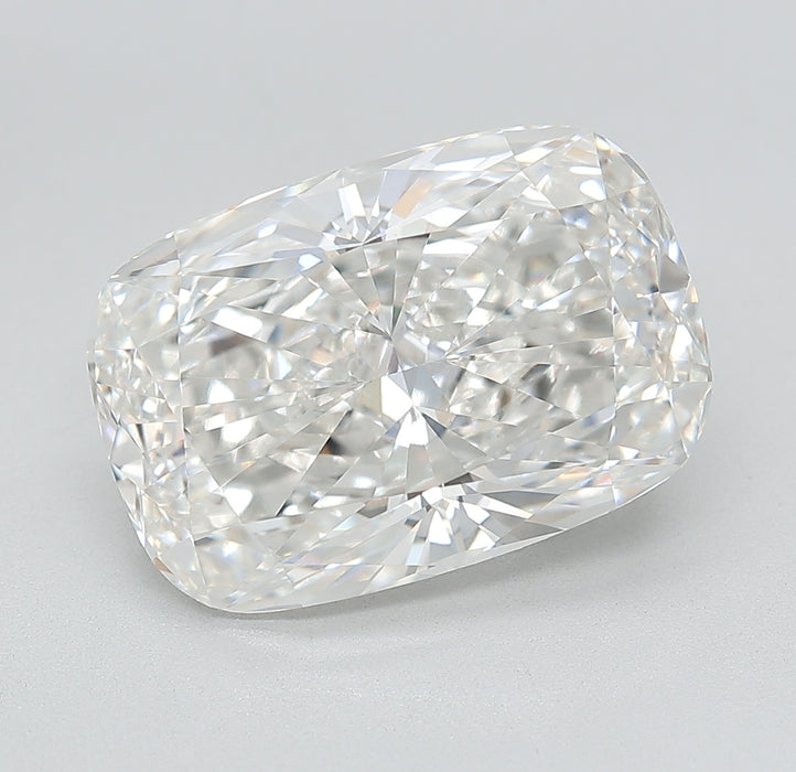 7.33000 F VVS2 BG Select Lab Grown Cushion Diamond