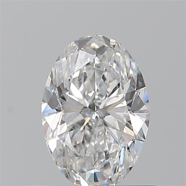 0.700 F SI2 Virtual Selection Oval Diamond