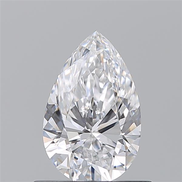 0.700 D VS1 Virtual Selection Pear Diamond