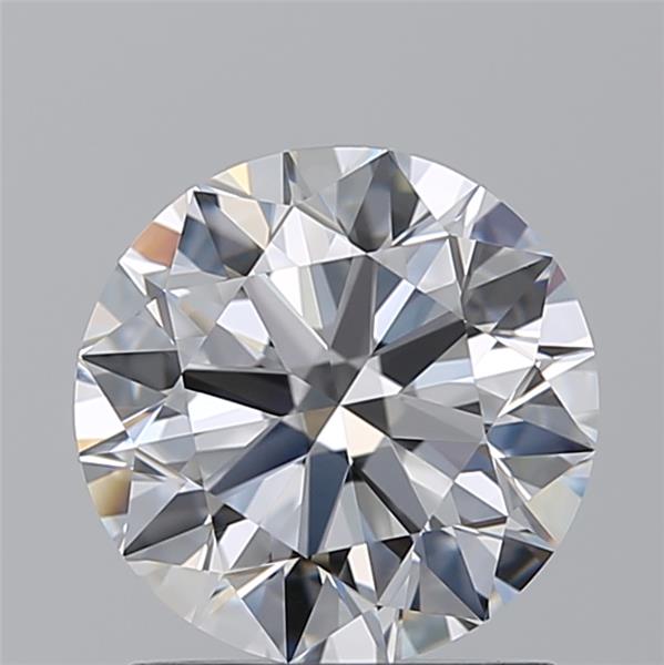 1.500 D VVS2 Virtual Selection Round Diamond