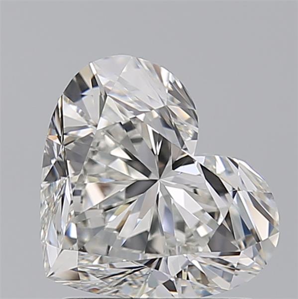 1.700 H VS1 Virtual Selection Heart Diamond